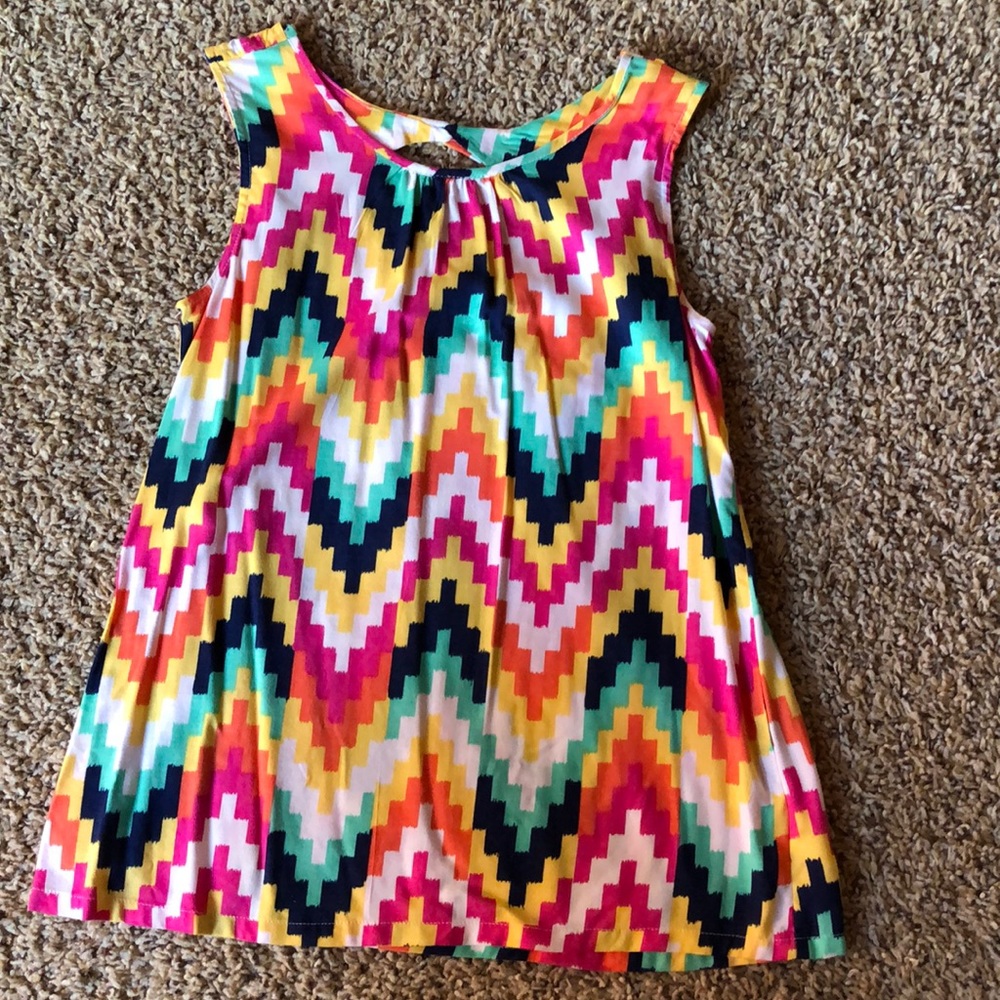 Red Camel girls sleeveless shirt